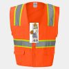 Ultra-Cool™ Solid Front Vest with Mesh Back Thumbnail