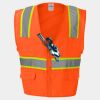 Ultra-Cool™ Solid Front Vest with Mesh Back Thumbnail