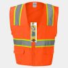 Ultra-Cool™ Solid Front Vest with Mesh Back Thumbnail