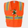 Ultra-Cool™ Solid Front Vest with Mesh Back Thumbnail