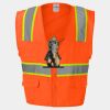 Ultra-Cool™ Solid Front Vest with Mesh Back Thumbnail