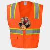 Ultra-Cool™ Solid Front Vest with Mesh Back Thumbnail