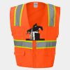 Ultra-Cool™ Solid Front Vest with Mesh Back Thumbnail