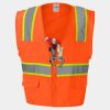 Ultra-Cool™ Solid Front Vest with Mesh Back Thumbnail