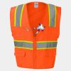 Ultra-Cool™ Solid Front Vest with Mesh Back Thumbnail