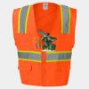 Ultra-Cool™ Solid Front Vest with Mesh Back Thumbnail