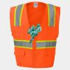 Ultra-Cool™ Solid Front Vest with Mesh Back Thumbnail