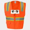 Ultra-Cool™ Solid Front Vest with Mesh Back Thumbnail