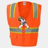 Ultra-Cool™ Solid Front Vest with Mesh Back Thumbnail