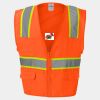 Ultra-Cool™ Solid Front Vest with Mesh Back Thumbnail