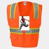 Ultra-Cool™ Solid Front Vest with Mesh Back Thumbnail