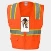 Ultra-Cool™ Solid Front Vest with Mesh Back Thumbnail