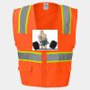Ultra-Cool™ Solid Front Vest with Mesh Back Thumbnail