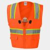 Ultra-Cool™ Solid Front Vest with Mesh Back Thumbnail