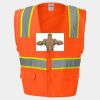 Ultra-Cool™ Solid Front Vest with Mesh Back Thumbnail