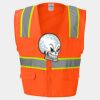Ultra-Cool™ Solid Front Vest with Mesh Back Thumbnail