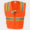 Ultra-Cool™ Solid Front Vest with Mesh Back Thumbnail