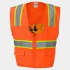 Ultra-Cool™ Solid Front Vest with Mesh Back Thumbnail