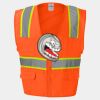 Ultra-Cool™ Solid Front Vest with Mesh Back Thumbnail