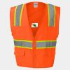 Ultra-Cool™ Solid Front Vest with Mesh Back Thumbnail