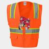 Ultra-Cool™ Solid Front Vest with Mesh Back Thumbnail