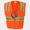Ultra-Cool™ Solid Front Vest with Mesh Back Thumbnail