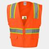 Ultra-Cool™ Solid Front Vest with Mesh Back Thumbnail