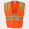 Ultra-Cool™ Solid Front Vest with Mesh Back Thumbnail