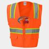 Ultra-Cool™ Solid Front Vest with Mesh Back Thumbnail