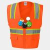 Ultra-Cool™ Solid Front Vest with Mesh Back Thumbnail