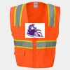 Ultra-Cool™ Solid Front Vest with Mesh Back Thumbnail