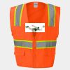 Ultra-Cool™ Solid Front Vest with Mesh Back Thumbnail