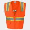 Ultra-Cool™ Solid Front Vest with Mesh Back Thumbnail