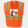 Ultra-Cool™ Solid Front Vest with Mesh Back Thumbnail