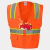 Ultra-Cool™ Solid Front Vest with Mesh Back Thumbnail