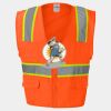 Ultra-Cool™ Solid Front Vest with Mesh Back Thumbnail