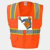 Ultra-Cool™ Solid Front Vest with Mesh Back Thumbnail