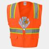 Ultra-Cool™ Solid Front Vest with Mesh Back Thumbnail