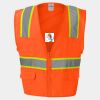 Ultra-Cool™ Solid Front Vest with Mesh Back Thumbnail