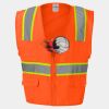 Ultra-Cool™ Solid Front Vest with Mesh Back Thumbnail