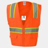 Ultra-Cool™ Solid Front Vest with Mesh Back Thumbnail
