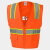Ultra-Cool™ Solid Front Vest with Mesh Back Thumbnail
