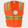 Ultra-Cool™ Solid Front Vest with Mesh Back Thumbnail