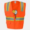 Ultra-Cool™ Solid Front Vest with Mesh Back Thumbnail