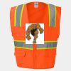 Ultra-Cool™ Solid Front Vest with Mesh Back Thumbnail