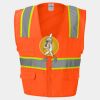 Ultra-Cool™ Solid Front Vest with Mesh Back Thumbnail