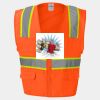 Ultra-Cool™ Solid Front Vest with Mesh Back Thumbnail