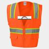 Ultra-Cool™ Solid Front Vest with Mesh Back Thumbnail