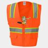 Ultra-Cool™ Solid Front Vest with Mesh Back Thumbnail