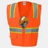 Ultra-Cool™ Solid Front Vest with Mesh Back Thumbnail